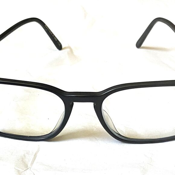 OLIVER PEOPLES SEMI MATTE BLACK "BERRINGTON" OV5427U 52 mm 18 mm 145 mm FRAMES - Picture 2 of 9